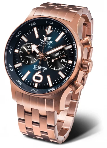 VOSTOK EUROPE Karóra, Férfi, Expedition család, 220208